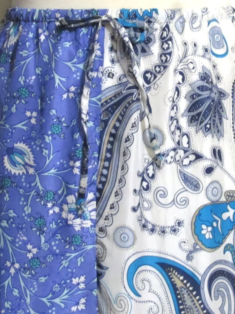 NEW Womens Ladies SUNDANCE Multi Color & Pattern Silk Lined Skirt S Orig $158 - Picture 3 of 7